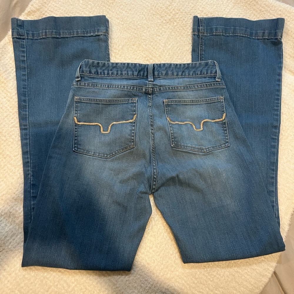 Kimes Ranch jeans. Lola. Size 8/32.